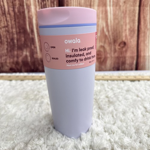 Owala smoothsip slider oz - smoothsip,